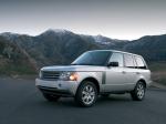 Land Rover Range Rover HSE 2005 года (US)